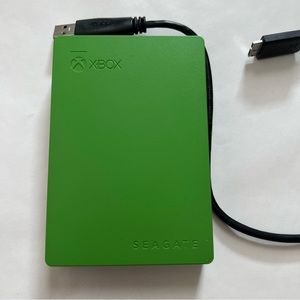 Seagate Game Drive for Xbox 4TB